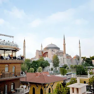 Hotel Side, Estambul